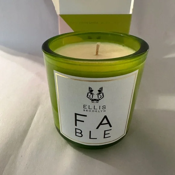 Ellis Brooklyn Fable Terrific Scented Candle - NIB - 6.5 oz - Picture 1 of 12